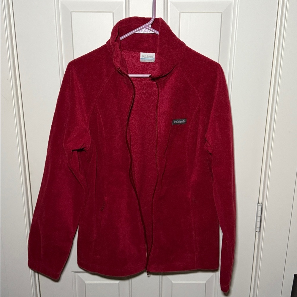 New Women’s Columbia Benton Springs Fleece Jacket